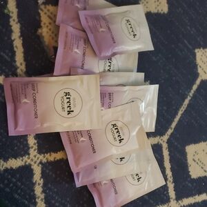 Hask Greek Yogurt Acai And Blueberry Deep Conditioning Packets Lot Of 12